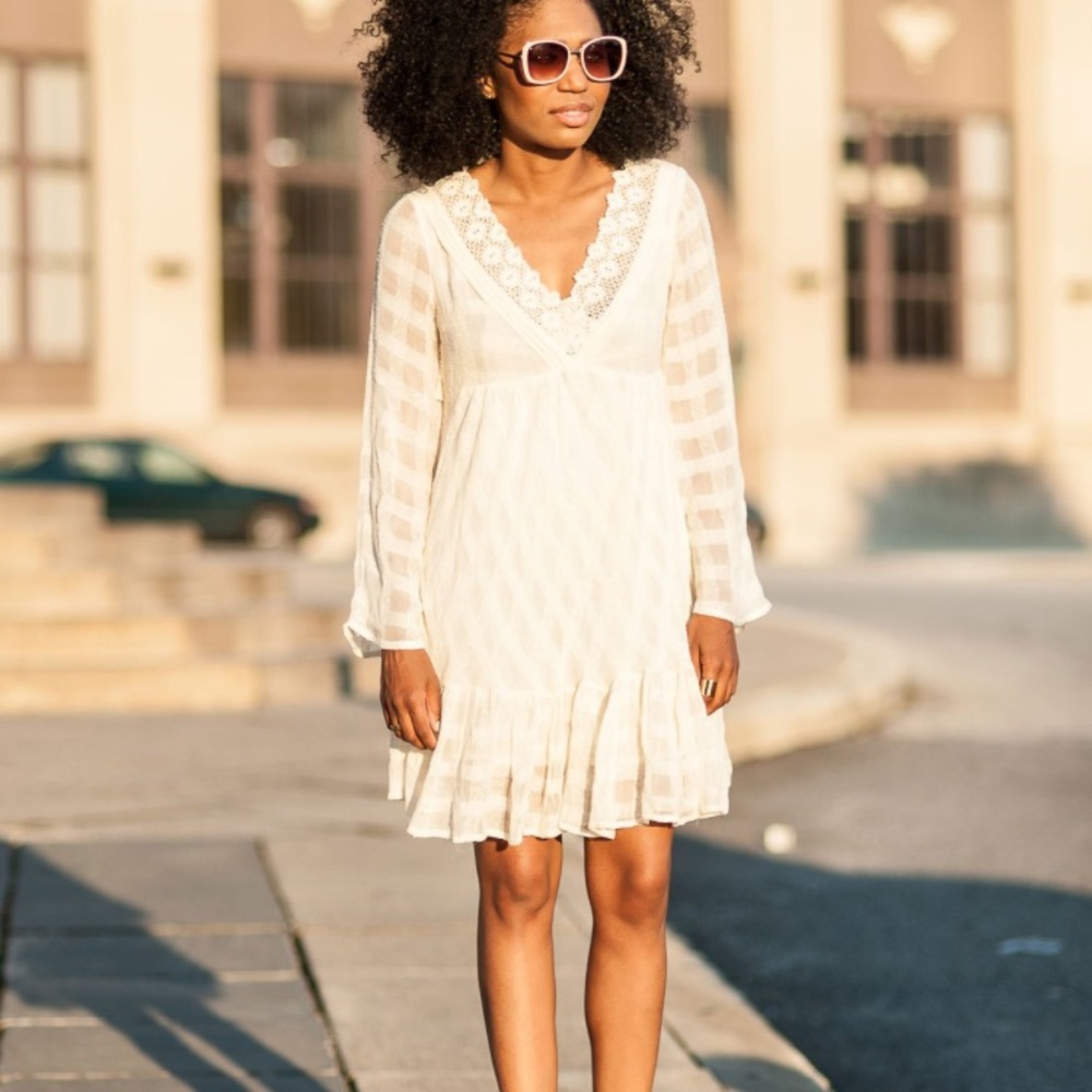 Free People Gentle Dreamer Dress